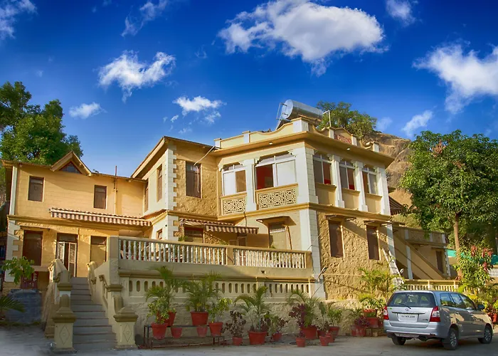 Hotel Mount Villa Mount Abu