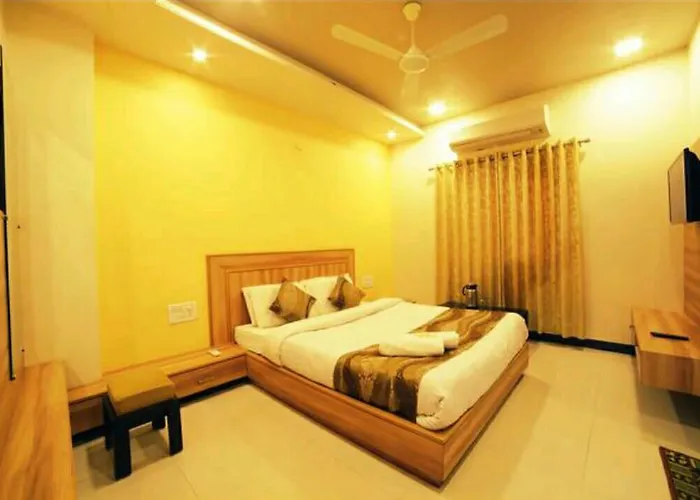 Hotel Shyam Villa Mount Abu