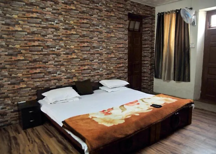 Hotel Mount Villa Mount Abu
